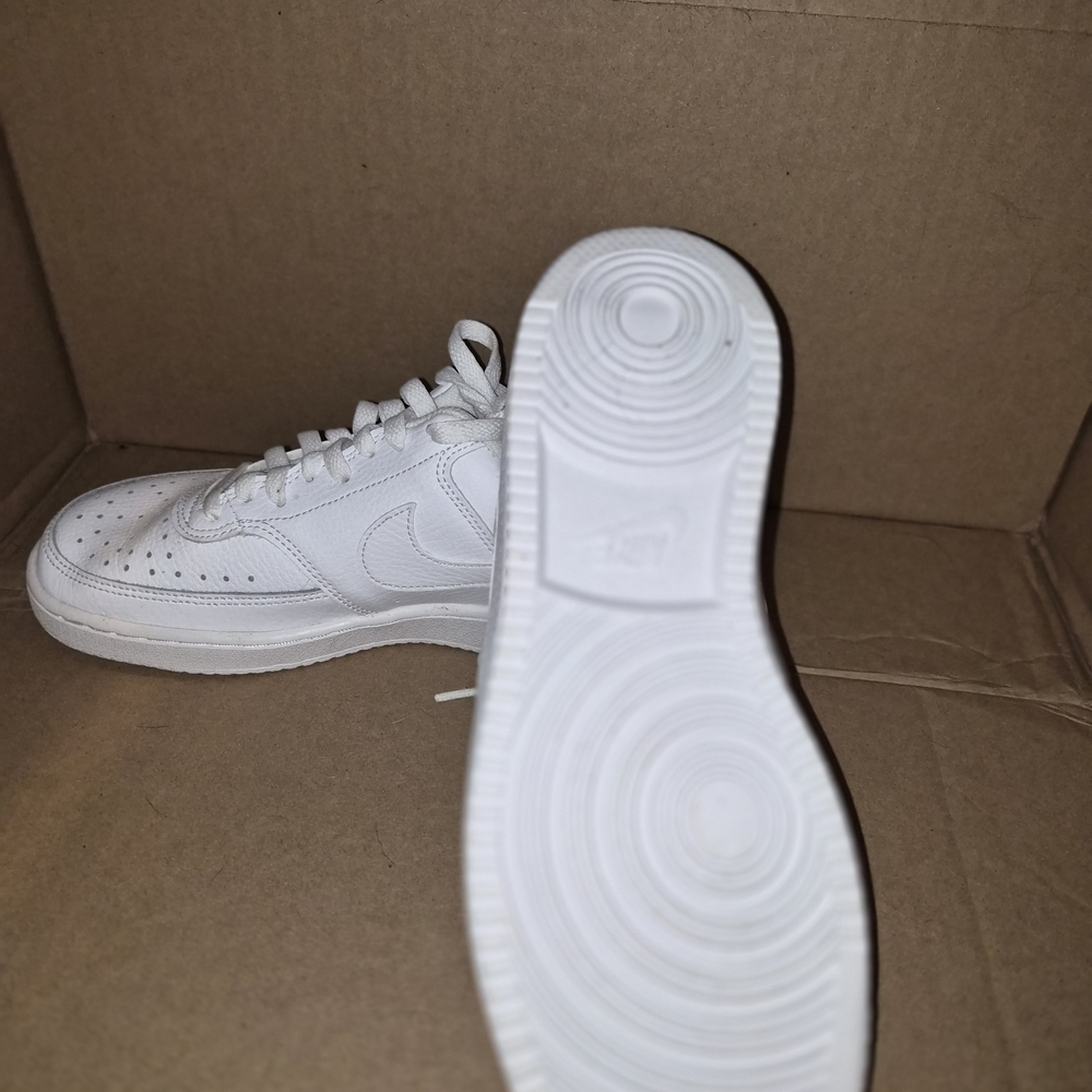 Women's Nike Court Vision Low Casual Athletic Sneaker